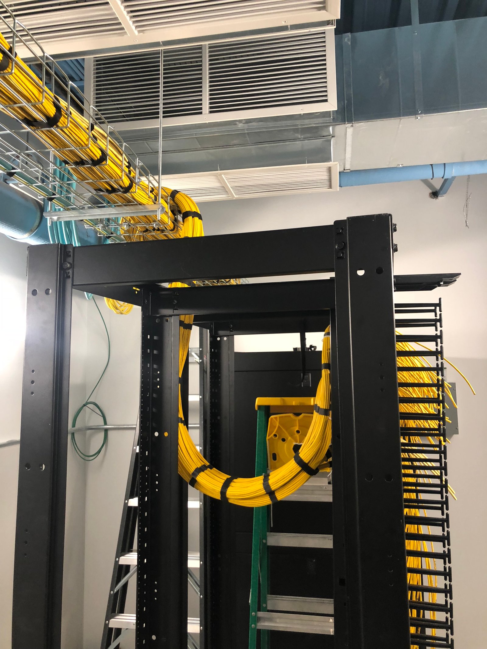 IT Closet(New Installed & Replaced)